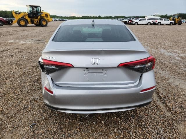 2024 HONDA CIVIC LX 6