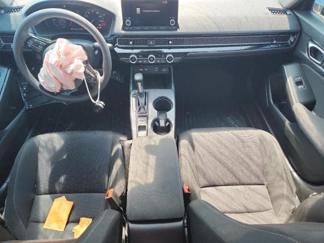 2024 HONDA CIVIC LX 8