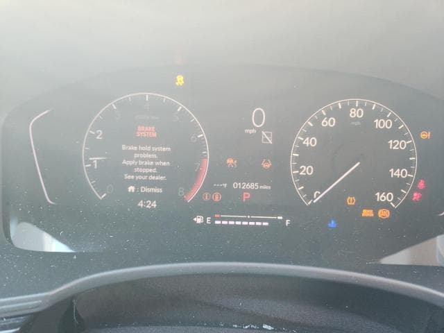 2024 HONDA CIVIC LX 9