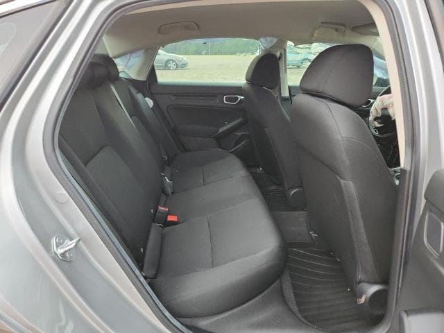 2024 HONDA CIVIC LX 10