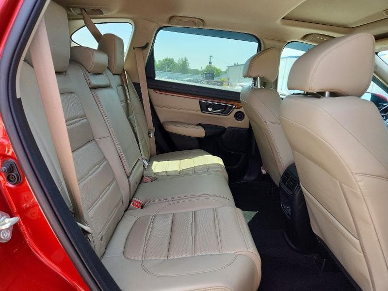2017 HONDA CR-V EXL 11