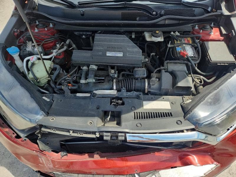 2017 HONDA CR-V EXL 12
