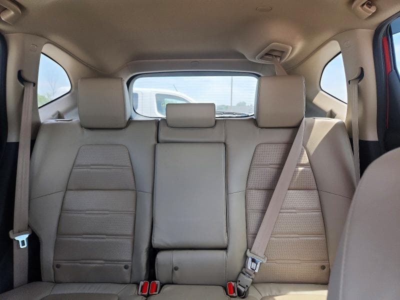 2017 HONDA CR-V EXL 10