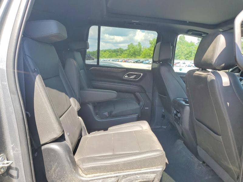2021 CHEVROLET SUBURBAN K1500 LT 11