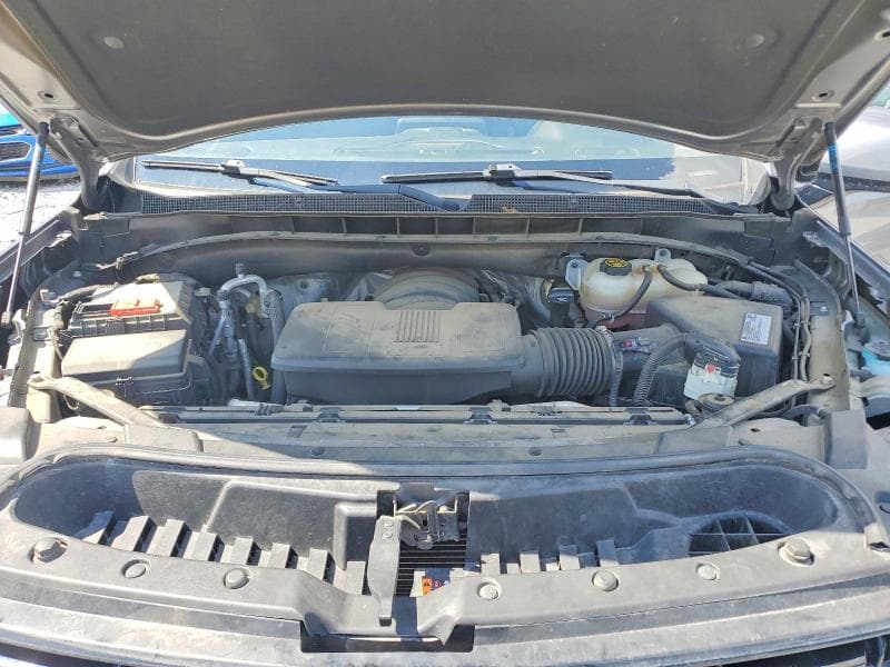 2021 CHEVROLET SUBURBAN K1500 LT 12