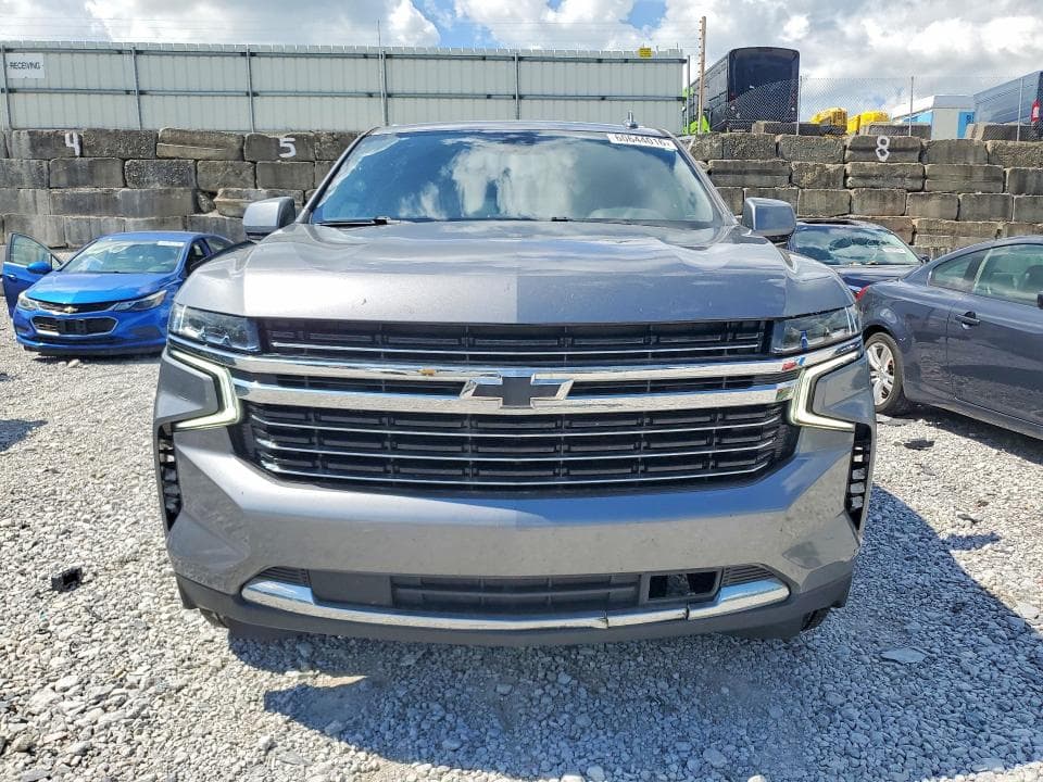 2021 CHEVROLET SUBURBAN K1500 LT 5