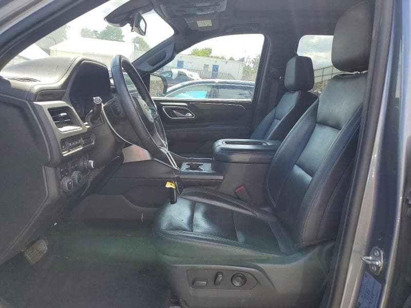 2021 CHEVROLET SUBURBAN K1500 LT 7