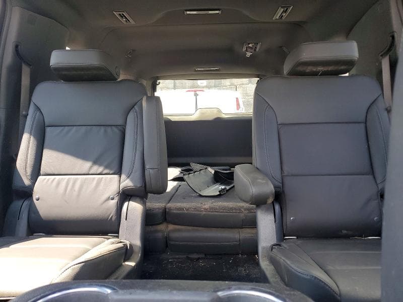 2021 CHEVROLET SUBURBAN K1500 LT 10