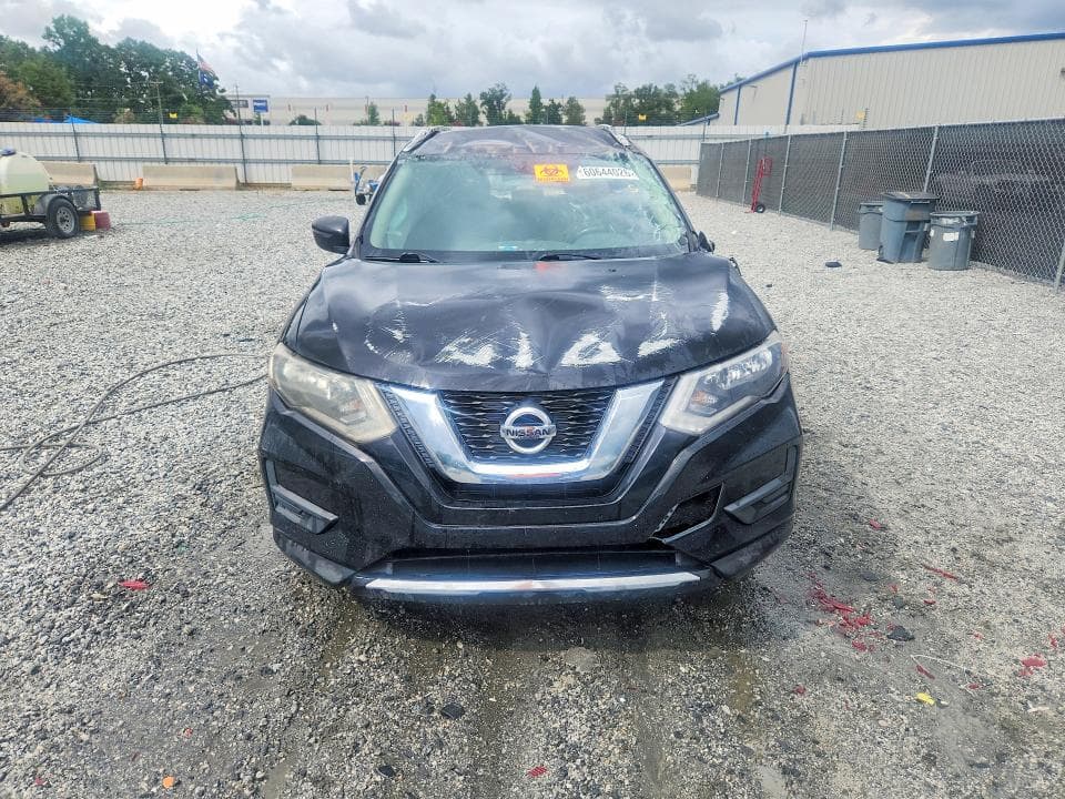 2017 NISSAN ROGUE S 5