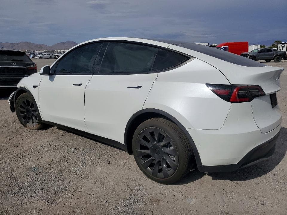 2020 TESLA MODEL Y 2