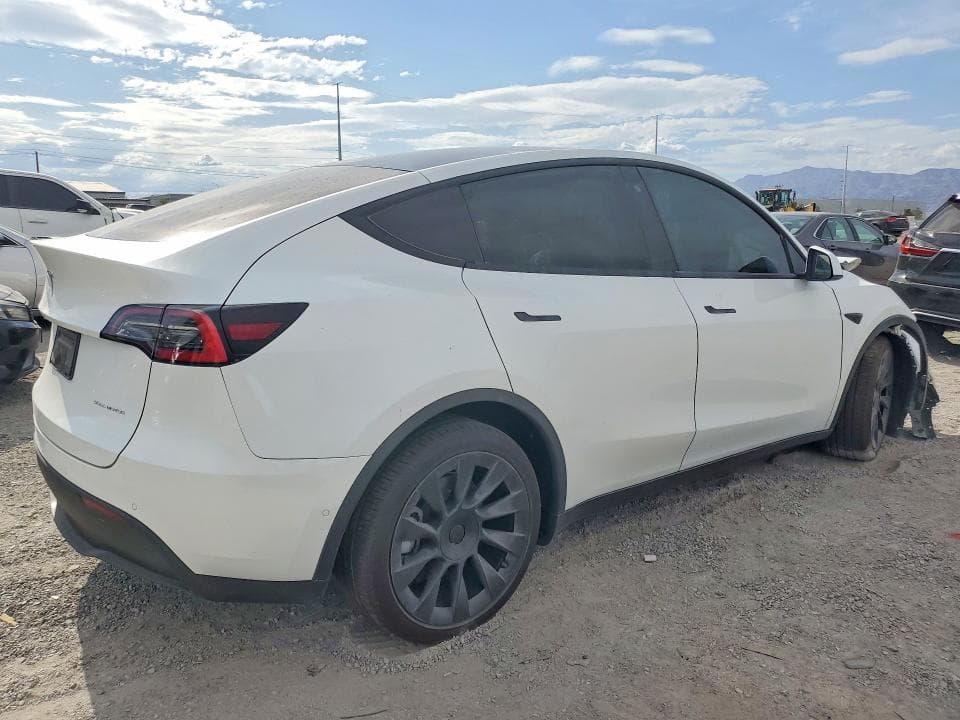 2020 TESLA MODEL Y 3