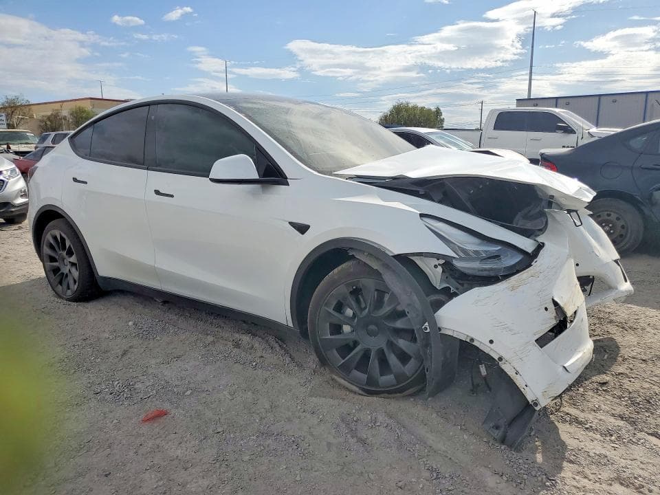 2020 TESLA MODEL Y 4