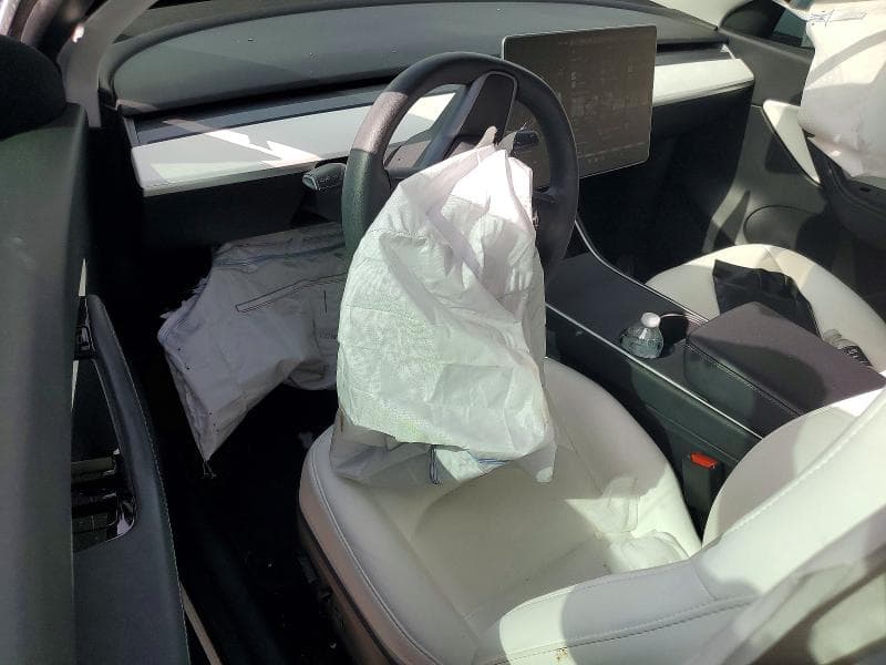 2020 TESLA MODEL Y 8