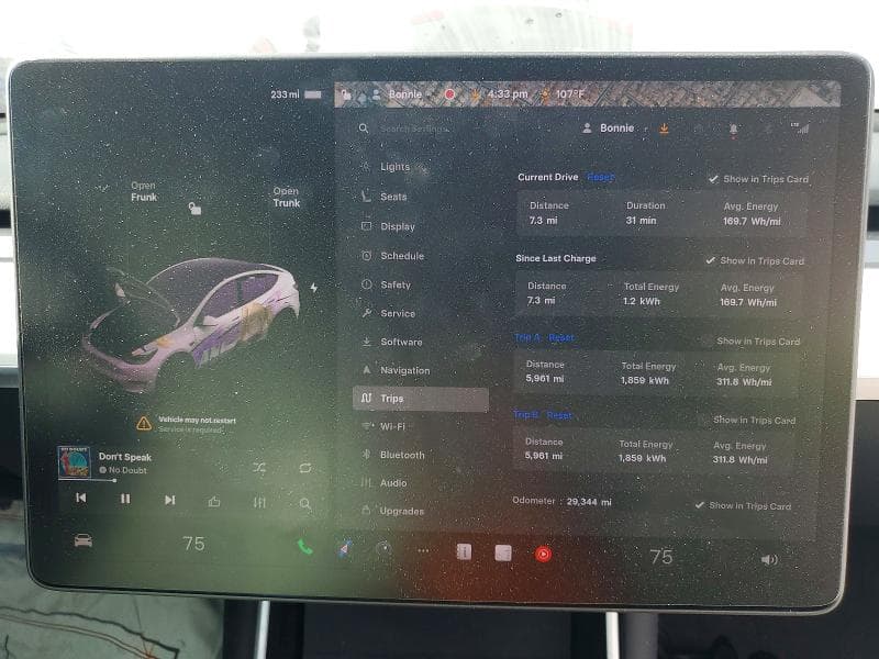 2020 TESLA MODEL Y 9