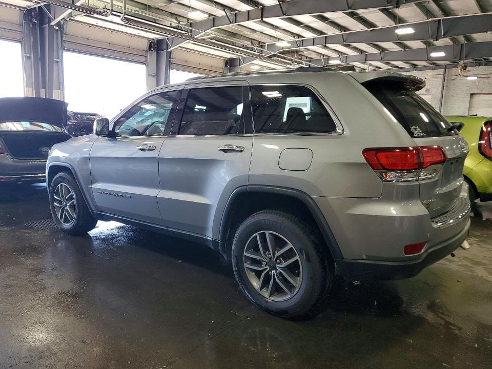 2020 JEEP GRAND CHEROKEE LIMITED 2