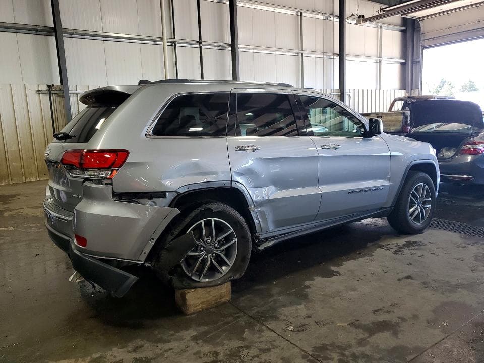 2020 JEEP GRAND CHEROKEE LIMITED 3
