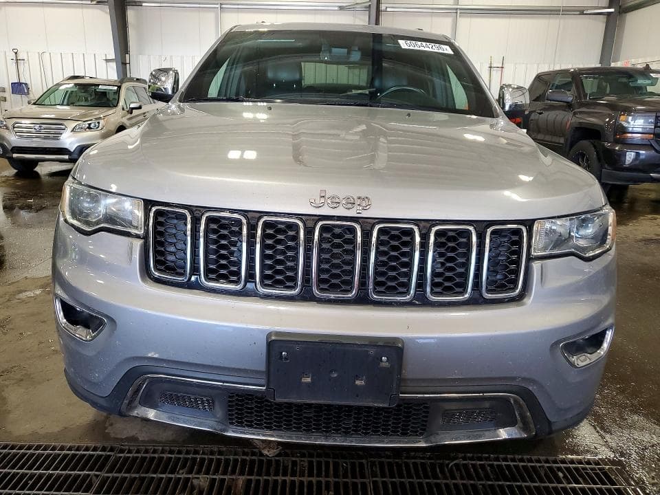 2020 JEEP GRAND CHEROKEE LIMITED 5