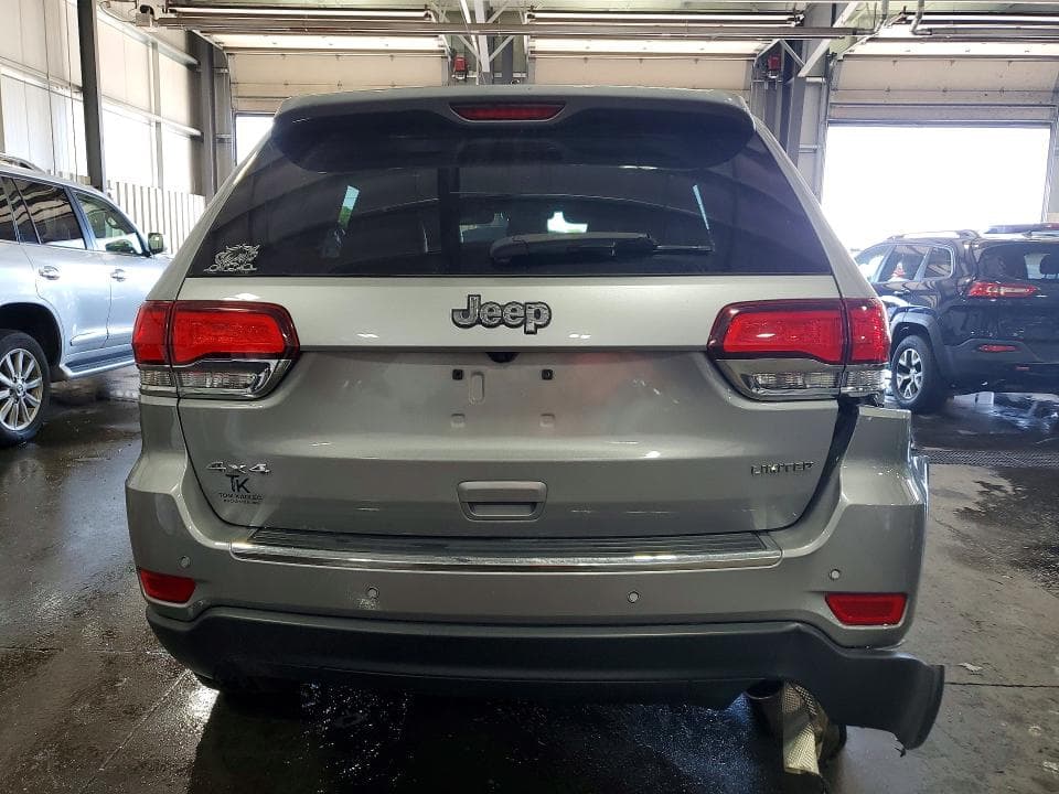 2020 JEEP GRAND CHEROKEE LIMITED 6