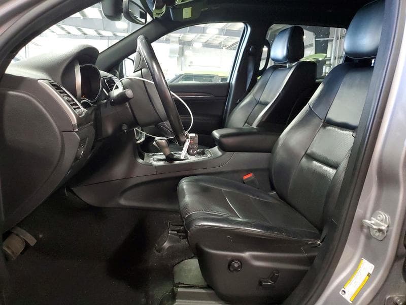 2020 JEEP GRAND CHEROKEE LIMITED 7