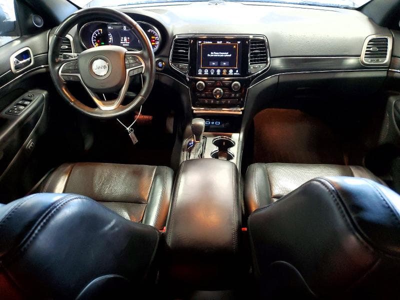2020 JEEP GRAND CHEROKEE LIMITED 8