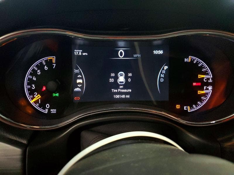 2020 JEEP GRAND CHEROKEE LIMITED 9