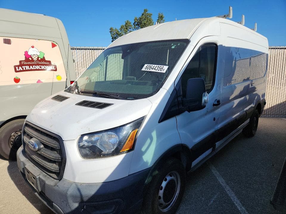 2020 FORD TRANSIT T-250