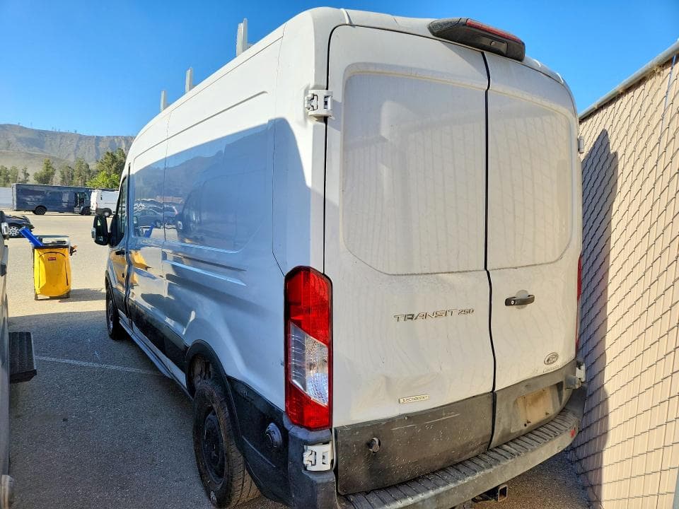 2020 FORD TRANSIT T-250 T-250 3
