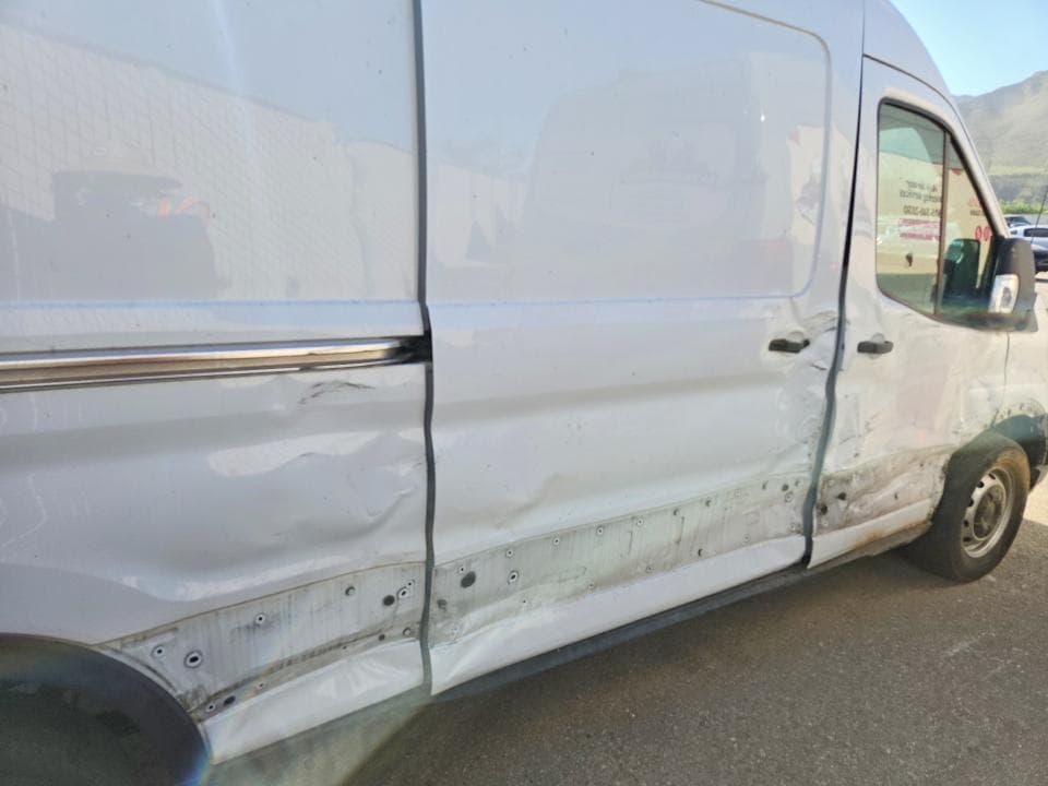 2020 FORD TRANSIT T-250 T-250 4