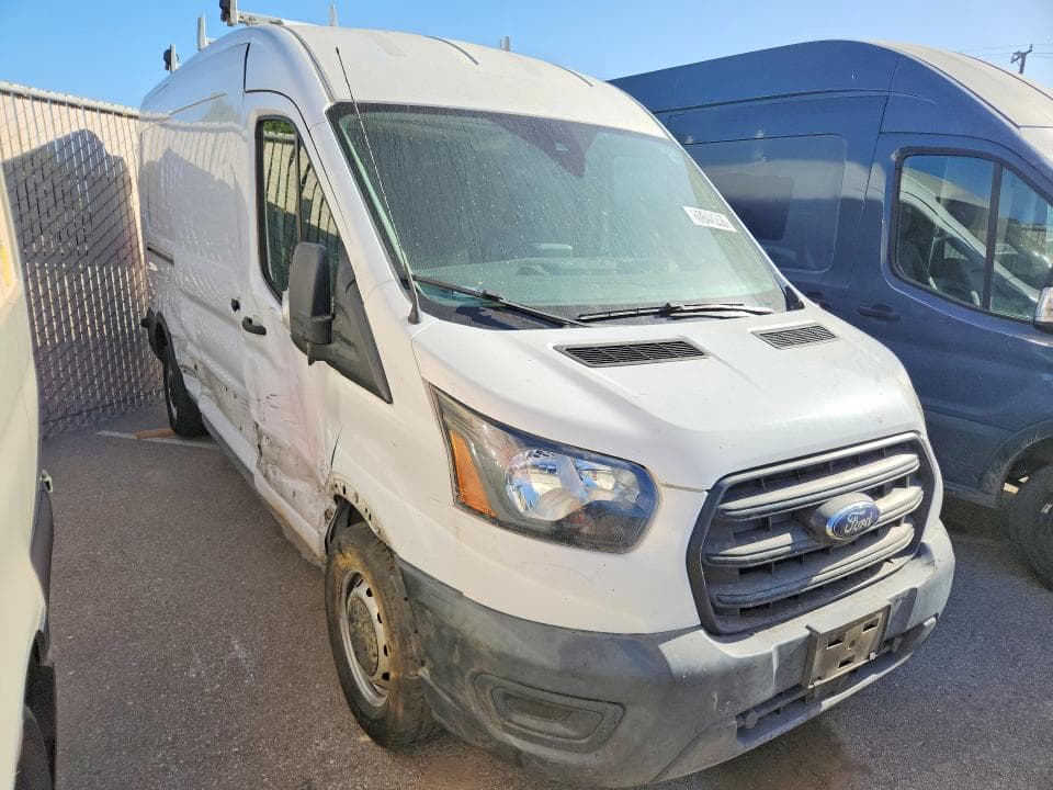 2020 FORD TRANSIT T-250 T-250 5