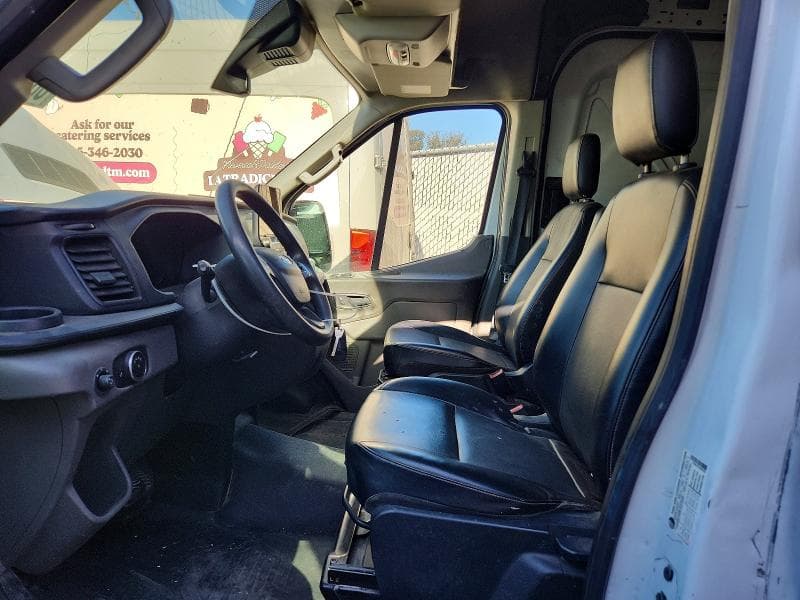 2020 FORD TRANSIT T-250 T-250 8