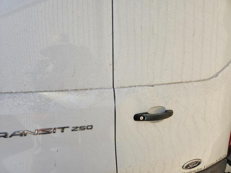 2020 FORD TRANSIT T-250 T-250 11
