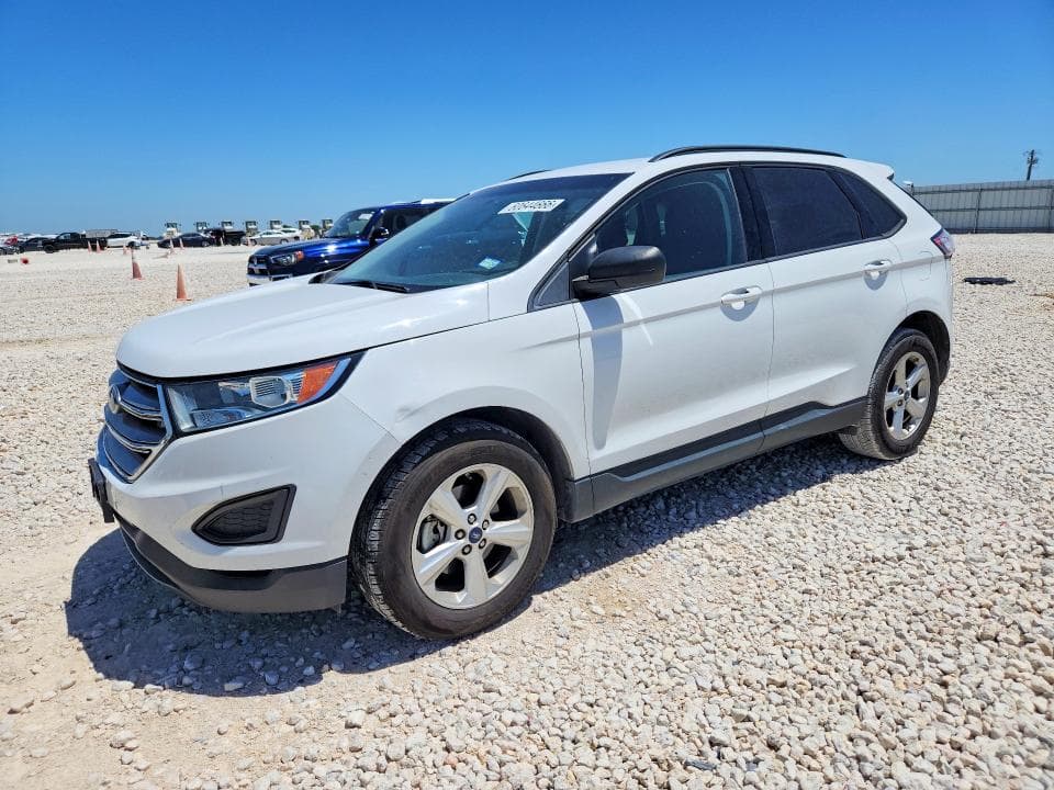 2017 FORD EDGE SE 1