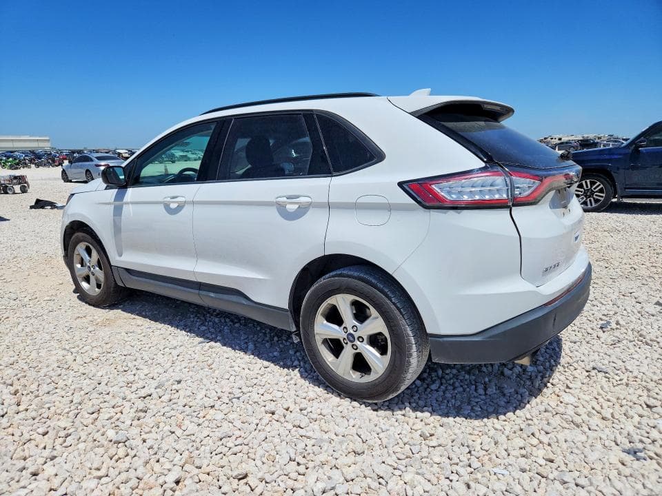 2017 FORD EDGE SE 2