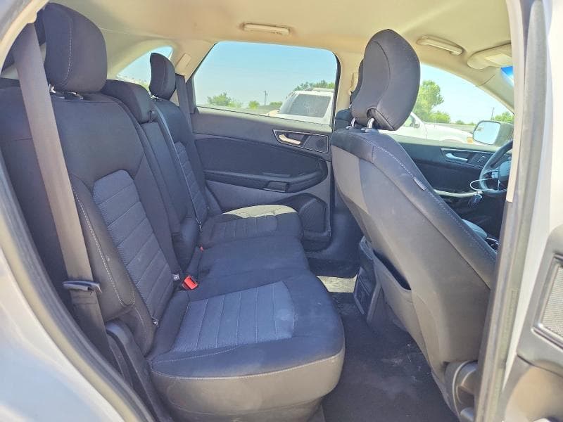 2017 FORD EDGE SE 11