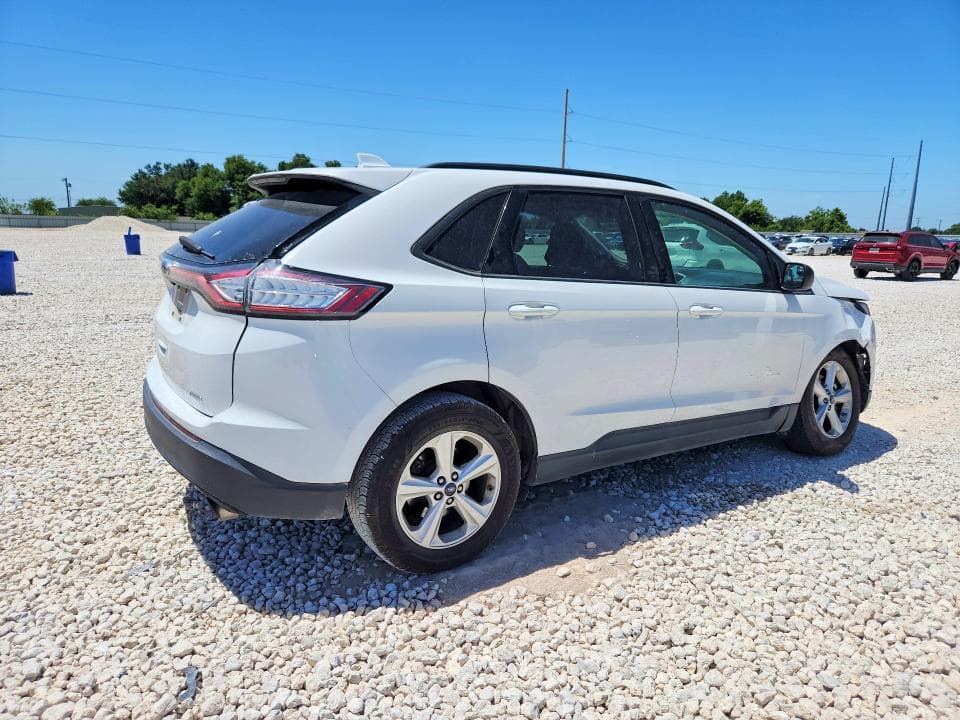 2017 FORD EDGE SE 3