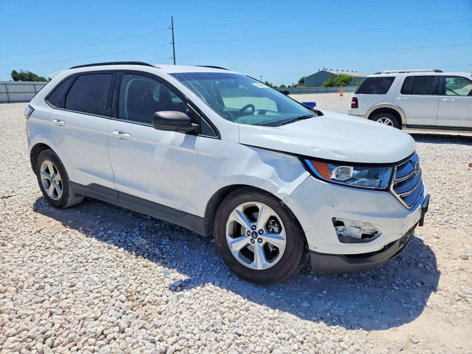 2017 FORD EDGE SE 4