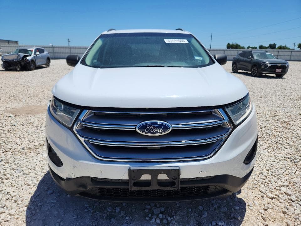 2017 FORD EDGE SE 5