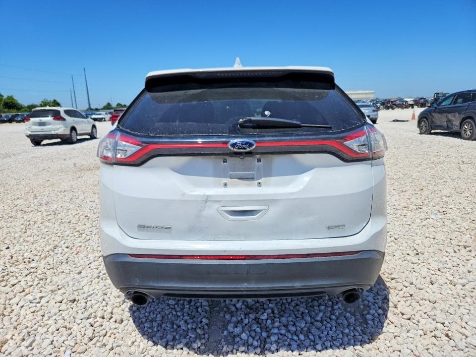 2017 FORD EDGE SE 6