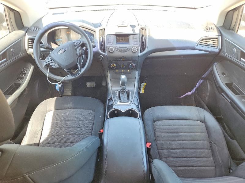 2017 FORD EDGE SE 8