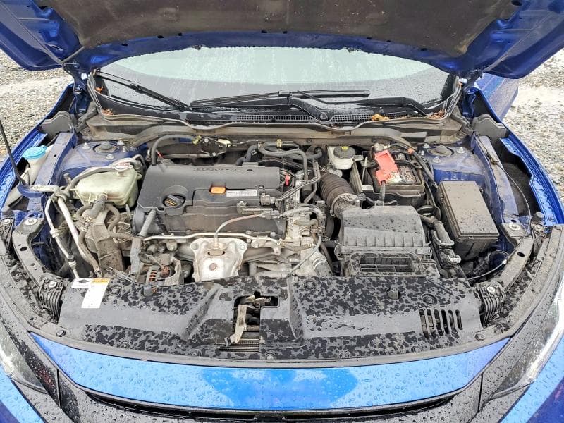 2019 HONDA CIVIC SPORT 11