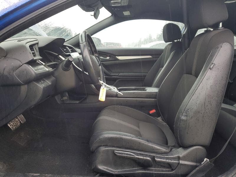 2019 HONDA CIVIC SPORT 7