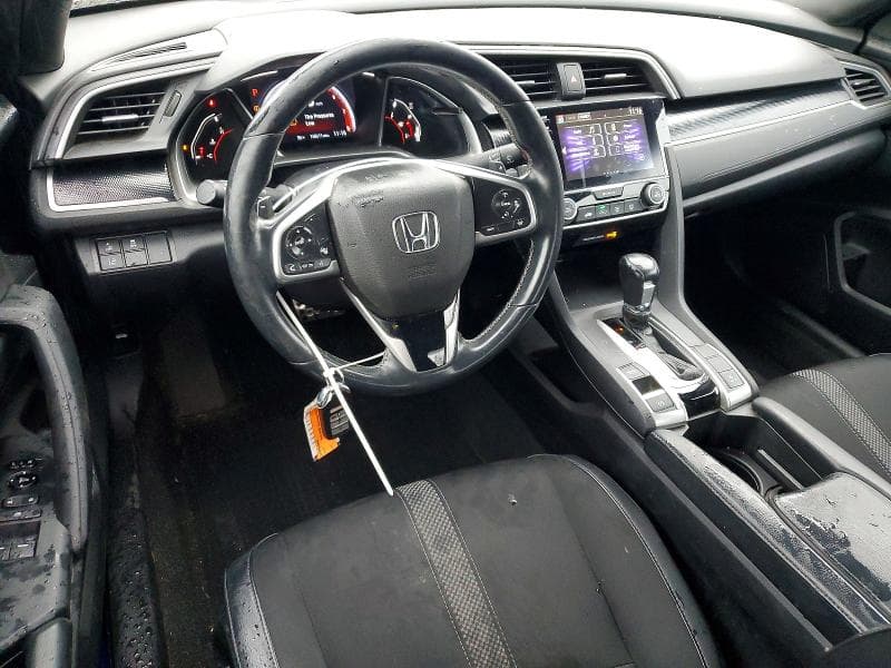 2019 HONDA CIVIC SPORT 8