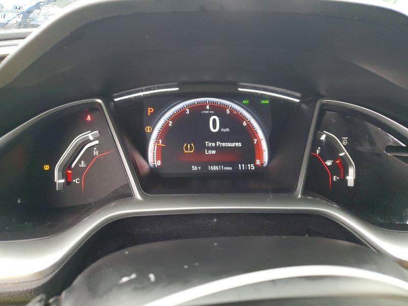2019 HONDA CIVIC SPORT 9