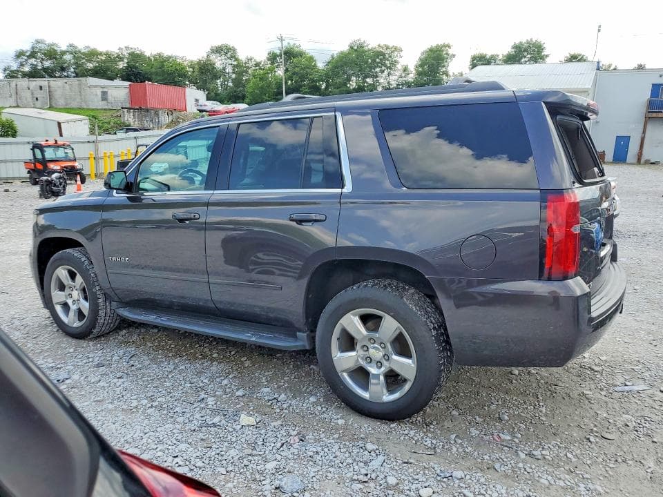2017 CHEVROLET TAHOE K1500 LS K1500 LS 2