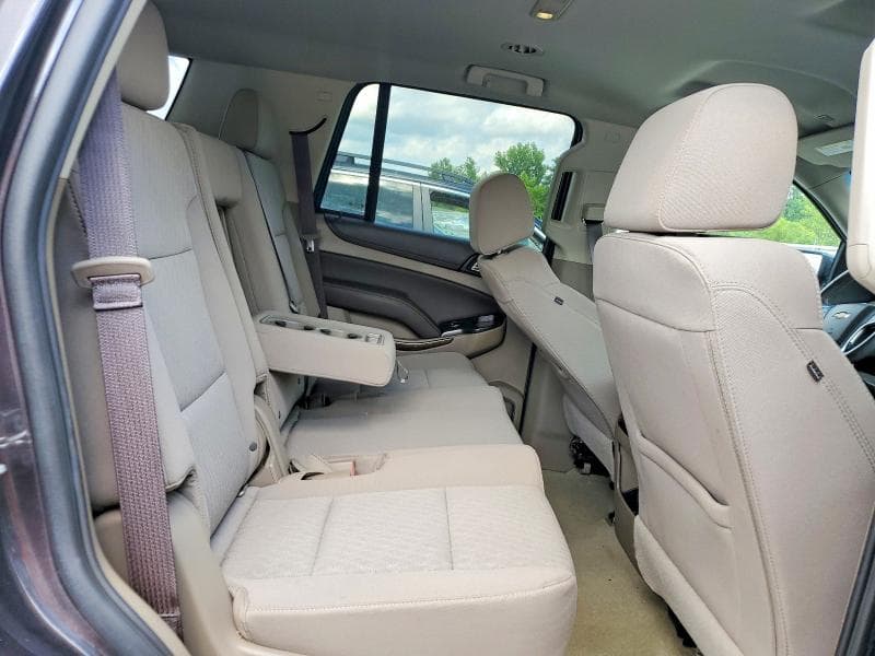 2017 CHEVROLET TAHOE K1500 LS K1500 LS 11