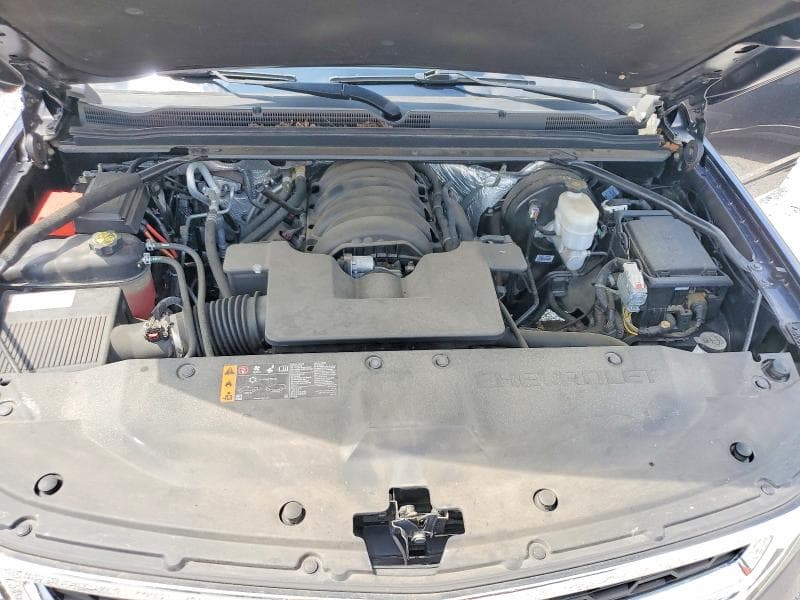 2017 CHEVROLET TAHOE K1500 LS K1500 LS 12