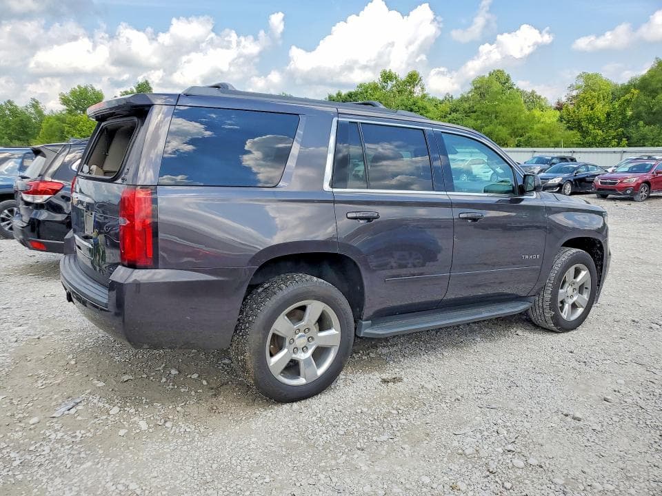 2017 CHEVROLET TAHOE K1500 LS K1500 LS 3