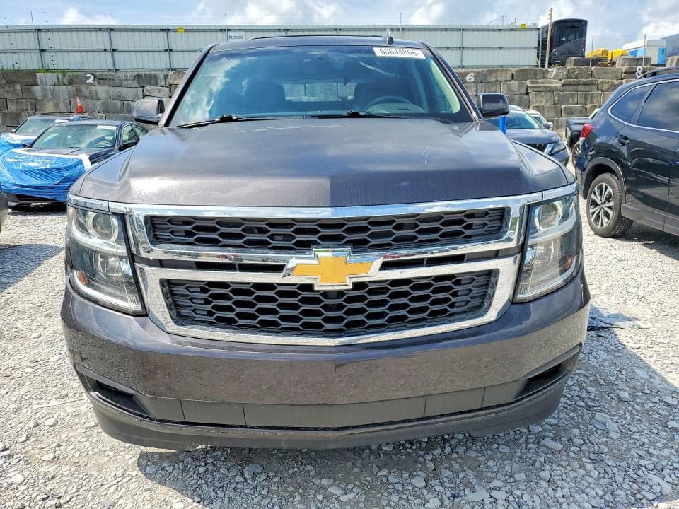 2017 CHEVROLET TAHOE K1500 LS K1500 LS 5