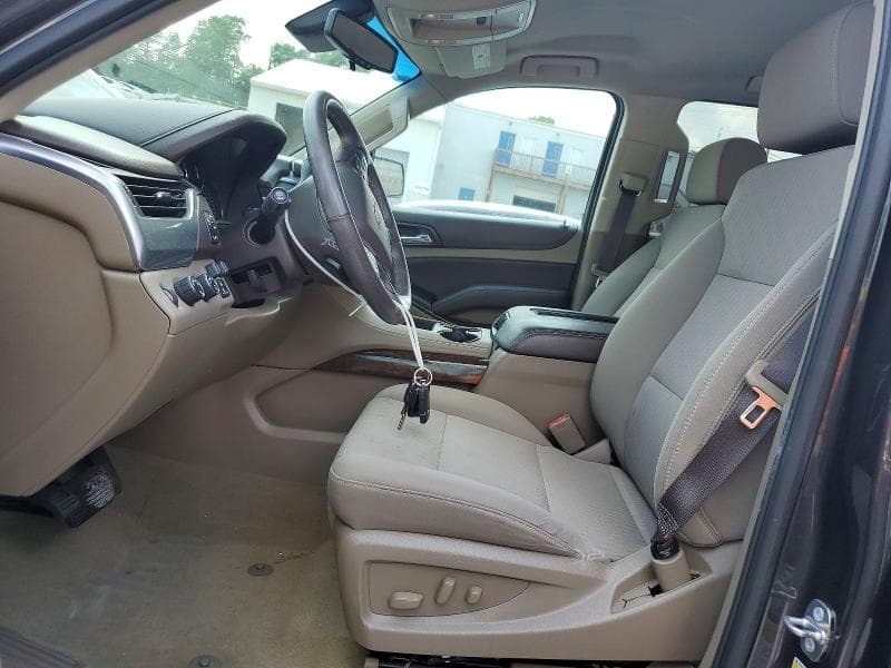 2017 CHEVROLET TAHOE K1500 LS K1500 LS 7