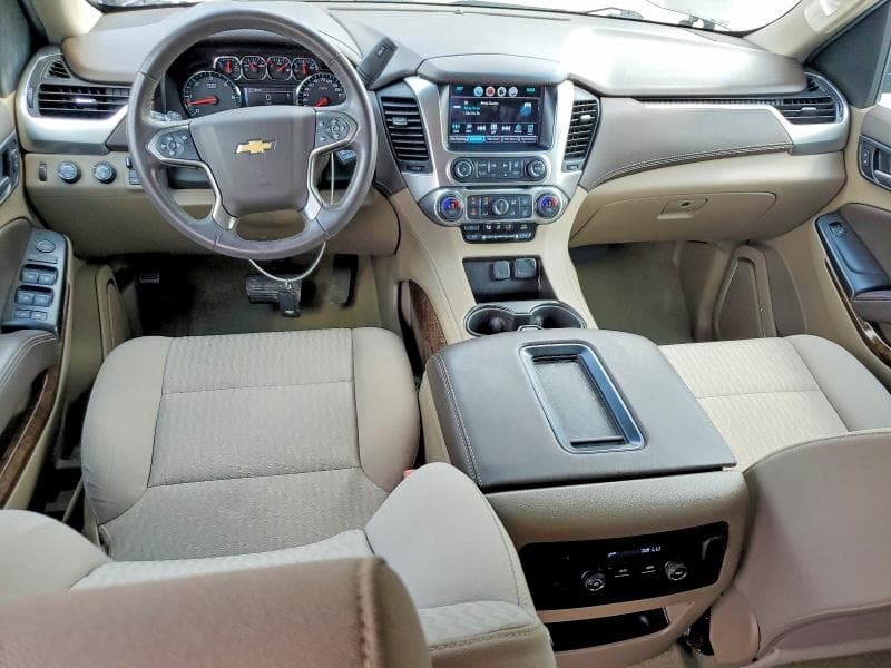 2017 CHEVROLET TAHOE K1500 LS K1500 LS 8